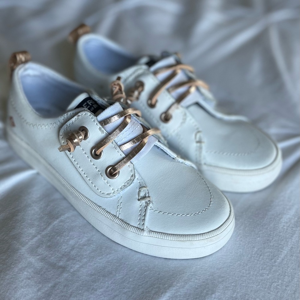SPERRY leather Top-Sider